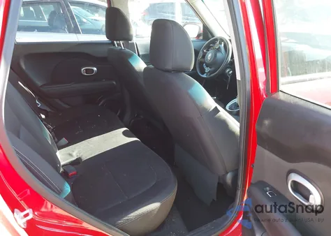 2019 Kia Soul from USA, damaged, VIN KNDJN2A27K7671791